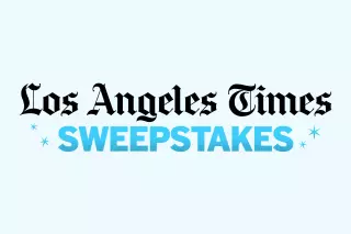 L.A. Times Sweepstakes